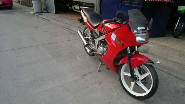 KR ปี 37 เดิมๆ เครื่องดี 12500 บาท