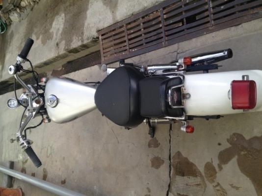 ขายมอไซค์ honda jazz เครื่อง 150cc ลดราคาแล้วจร้า