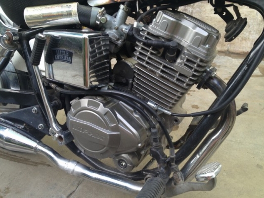 ขายมอไซค์ honda jazz เครื่อง 150cc ลดราคาแล้วจร้า