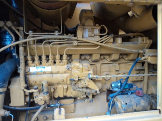 ละอองดาวแทรคเตอร์ ขายรถตักล้อยาง KOMATSU WA150-1เก่านอก สภาพพร้อมใช้ราคาถูก