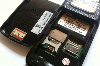 ขายโทรศัพท์มือถือของใหม่ 345 บาท mp3 วิทยุ กล้อง ส่ง EMS ฟรี