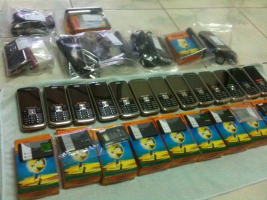 ขายโทรศัพท์มือถือของใหม่ 345 บาท mp3 วิทยุ กล้อง ส่ง EMS ฟรี