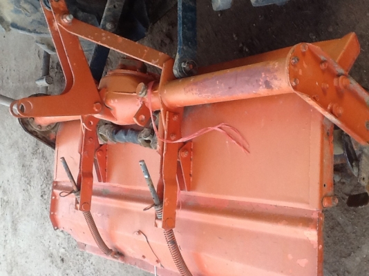 โรตารี่ของคูโบต้า ขนาด 1.60 เมตรพร้อมยอย ใช้งานได้เลย