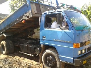 หกล้อNPR115ดั้มเกษตรสภาพสวยแบบเดิมๆ หกล้อNPR115ดั้มเกษตรสภาพสวยแบบเดิมๆ