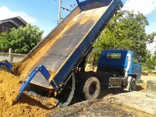 หกล้อNPR115ดั้มเกษตรสภาพสวยแบบเดิมๆ