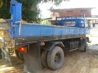 หกล้อNPR115ดั้มเกษตรสภาพสวยแบบเดิมๆ หกล้อNPR115ดั้มเกษตรสภาพสวยแบบเดิมๆ