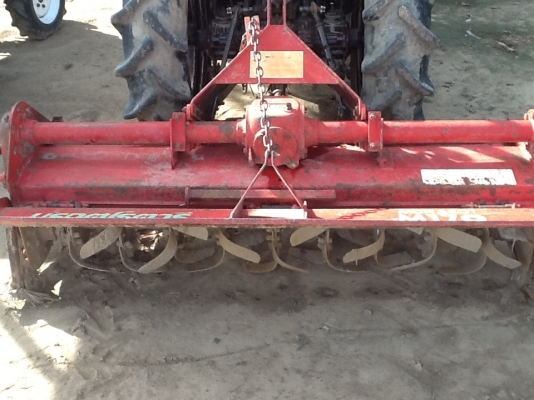 โรตารี่มรกตร ขนาด 1.70 เมตรพร้อมยอย ใบดี ใช้งานได้เลย