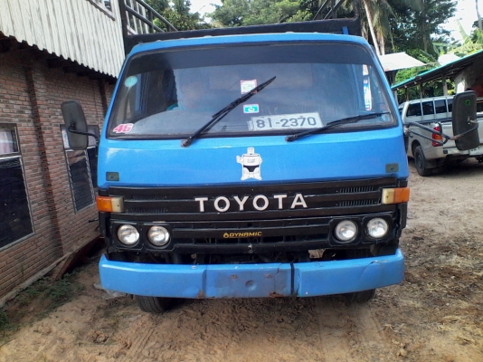 โตโยต้า ไดน่า115 ปี36หัวโต ยกได้ 3ใบปัดน๊อด6หน้า หลัง คอกเหล็กใหญ่สูงโทร0833759969 โตโยต้า ไดน่า115 ปี36หัวโต ยกได้ 3ใบปัดน๊อด6หน้า หลัง คอกเหล็กใหญ่สูงโทร0833759969