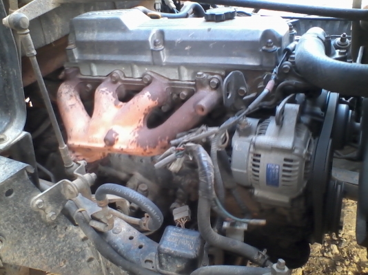 โตโยต้า ไดน่า115 ปี36หัวโต ยกได้ 3ใบปัดน๊อด6หน้า หลัง คอกเหล็กใหญ่สูงโทร0833759969 โตโยต้า ไดน่า115 ปี36หัวโต ยกได้ 3ใบปัดน๊อด6หน้า หลัง คอกเหล็กใหญ่สูงโทร0833759969