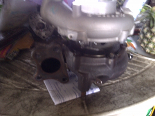 ขายเทอโบว์ nissan navara ใหม่มากไม่เคยใช้ในไทย T.0852774492