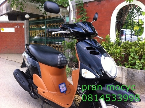 ขายfiore สีดำน้ำตาลปี2555