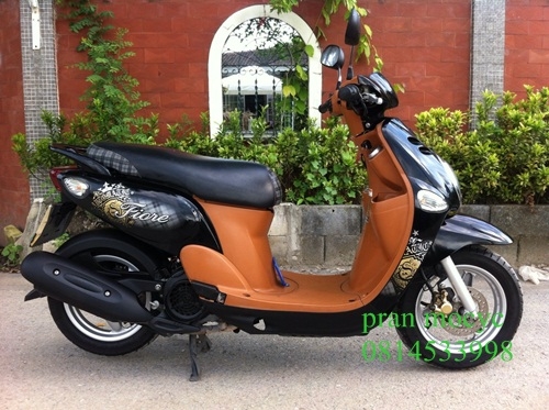 ขายfiore สีดำน้ำตาลปี2555