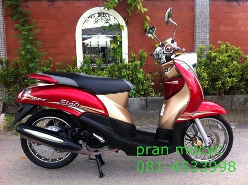 ขายfinoสีเเดงน้ำตาลปี2555 ขายfinoสีเเดงน้ำตาลปี2555