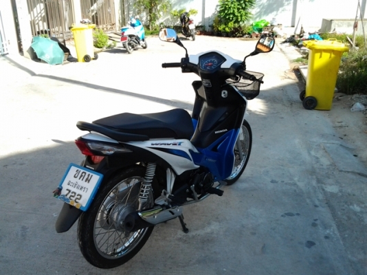 ขาย Honda wave110i ปี54