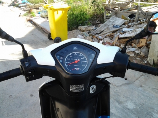 ขาย Honda wave110i ปี54