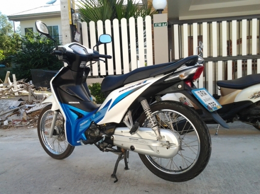 ขาย Honda wave110i ปี54