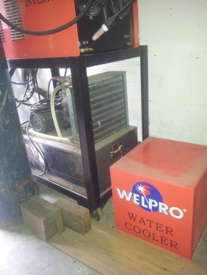 ขายตู้เชื่อมอาร์กอน ยี่ห้อ WELPRO TIG250PAC/DC ให้หมดตามรูป โทร 081 9416247
