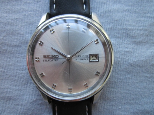 +++++ SEIKO แมวน้ำ M.55 ขนแมว +++++