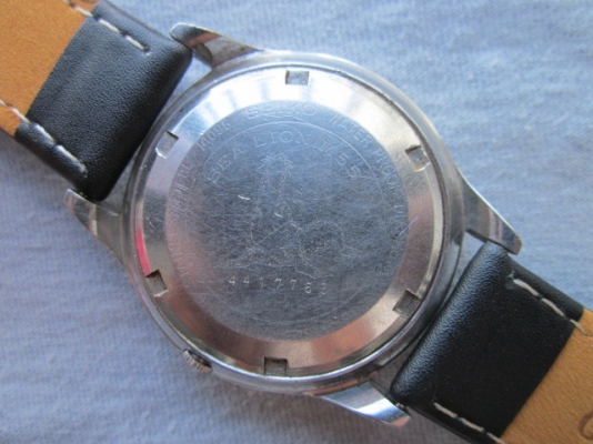 +++++ SEIKO แมวน้ำ M.55 ขนแมว +++++ +++++ SEIKO แมวน้ำ M.55 ขนแมว +++++