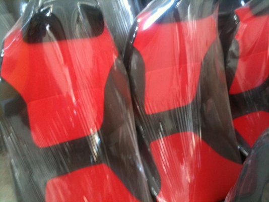 เบาะแท้ หุ้มหนังใหม่ครับ ไทรทรัน จัดส่งได้ครับ