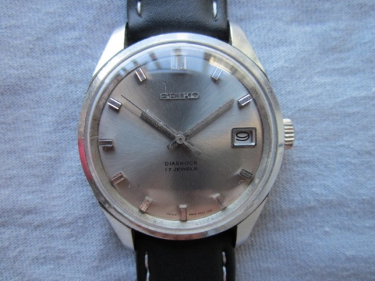 +++++ SEIKO แมวน้ำ C.22 ขนแมว +++++