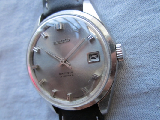 +++++ SEIKO แมวน้ำ C.22 ขนแมว +++++ +++++ SEIKO แมวน้ำ C.22 ขนแมว +++++