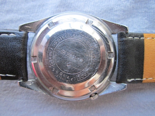 +++++ SEIKO DX หน้าปัดดำเข็มดาบ +++++ +++++ SEIKO DX หน้าปัดดำเข็มดาบ +++++