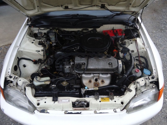 ขาย Honda civic 3d สีขาวสวย ติดแก็ส lpg ราคา 108,000 บาท +++++++++ ขาย Honda civic 3d สีขาวสวย ติดแก็ส lpg ราคา 108,000 บาท +++++++++