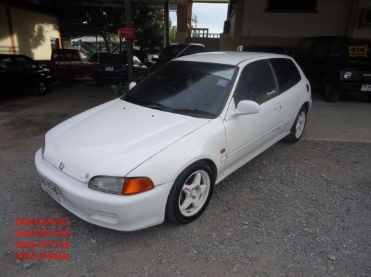 ขาย Honda civic 3d สีขาวสวย ติดแก็ส lpg ราคา 108,000 บาท +++++++++ ขาย Honda civic 3d สีขาวสวย ติดแก็ส lpg ราคา 108,000 บาท +++++++++