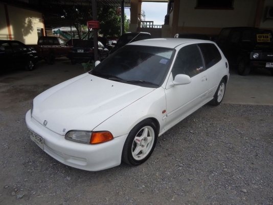 ขาย Honda civic 3d สีขาวสวย ติดแก็ส lpg ราคา 108,000 บาท +++++++++ ขาย Honda civic 3d สีขาวสวย ติดแก็ส lpg ราคา 108,000 บาท +++++++++