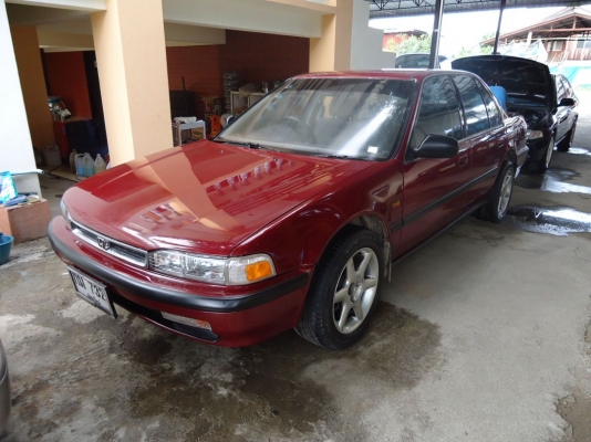 ขายรถ honda accord สีแดงสวย ราคา 65,000 บาท ++++++++ ขายรถ honda accord สีแดงสวย ราคา 65,000 บาท ++++++++