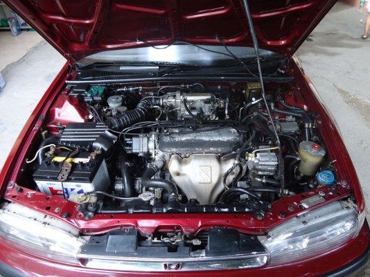 ขายรถ honda accord สีแดงสวย ราคา 65,000 บาท ++++++++ ขายรถ honda accord สีแดงสวย ราคา 65,000 บาท ++++++++