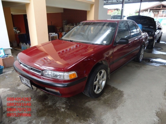 ขายรถ honda accord สีแดงสวย ราคา 65,000 บาท ++++++++ ขายรถ honda accord สีแดงสวย ราคา 65,000 บาท ++++++++