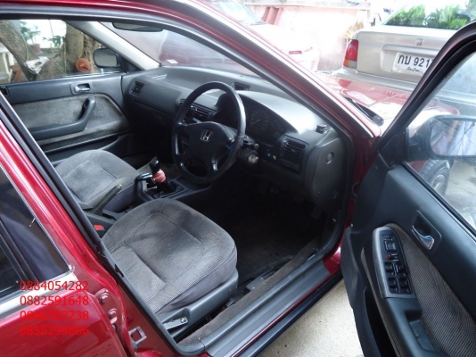 ขายรถ honda accord สีแดงสวย ราคา 65,000 บาท ++++++++ ขายรถ honda accord สีแดงสวย ราคา 65,000 บาท ++++++++