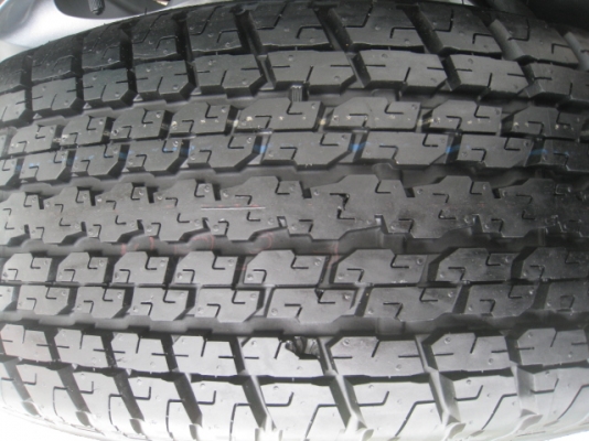 ขายล้อแม็กป้ายแดง  All New Isuzu d-max 17"x7" et33 6รู139 +ยางปี 1313 (081-3747940)