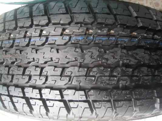 ขายล้อแม็กป้ายแดง  All New Isuzu d-max 17"x7" et33 6รู139 +ยางปี 1313 (081-3747940)