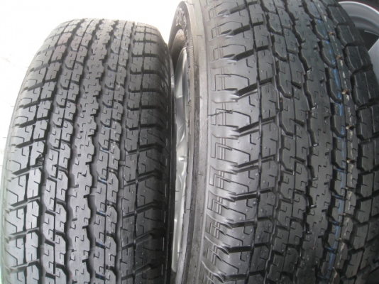 ขายล้อแม็กป้ายแดง  All New Isuzu d-max 17"x7" et33 6รู139 +ยางปี 1313 (081-3747940)