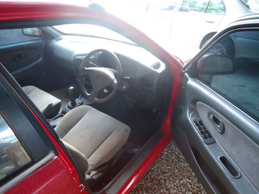 ขาย Mitsubishi lancer ecar สีแดง ราคา 49,000 บาท ++++++++