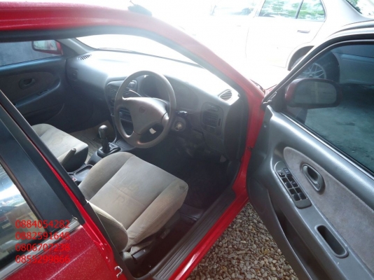 ขาย Mitsubishi lancer ecar สีแดง ราคา 49,000 บาท ++++++++
