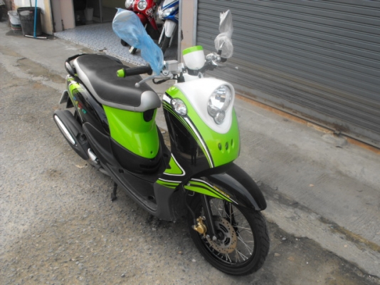 ขาย Fino ปี 55 สภาพดี