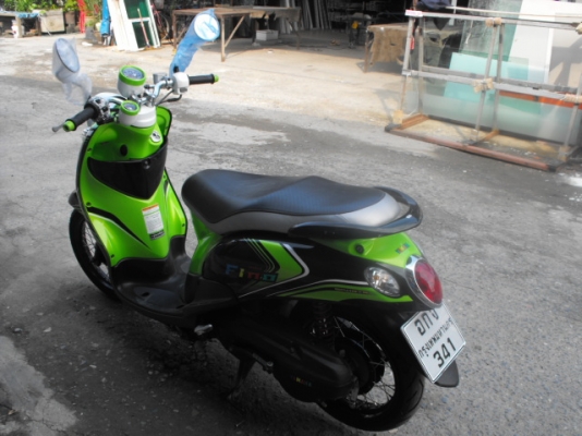 ขาย Fino ปี 55 สภาพดี