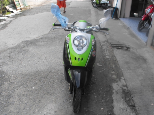 ขาย Fino ปี 55 สภาพดี