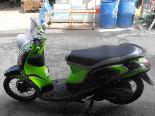 ขาย Fino ปี 55 สภาพดี