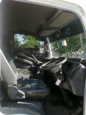 ISUZU หกล้อดัมพ์ NPR 150 แรง EURO3 ปี 52 กระบะดัมพ์ สามมิตร ยางดี วิ่ง 2XX,XXX  ขาย 1,000,000