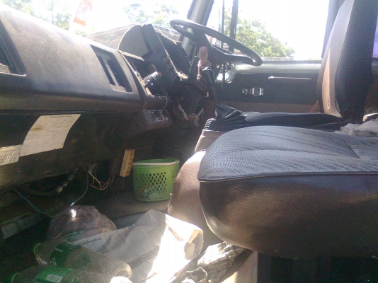 รถ  10  ล้อ  ROCKY   175  แรง  รถสวย  สภาพพร้อมใช้งาน