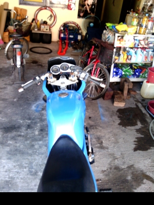 ขายTZR150ราคา5500มีเล่ม