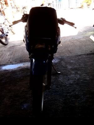 ขายTZR150ราคา5500มีเล่ม