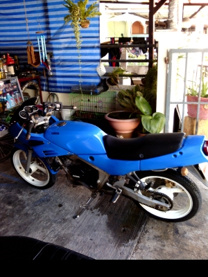 ขายTZR150ราคา5500มีเล่ม