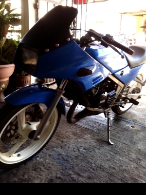 ขายTZR150ราคา5500มีเล่ม