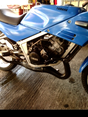 ขายTZR150ราคา5500มีเล่ม